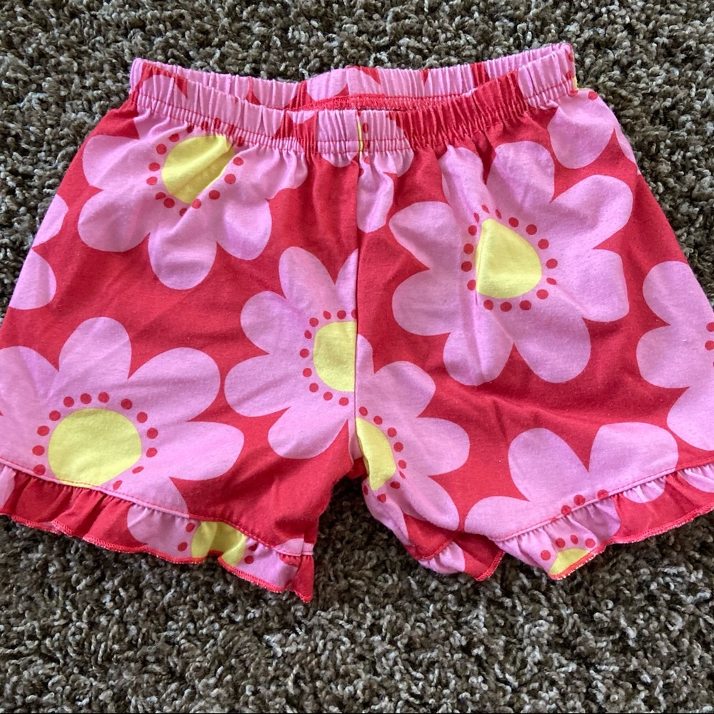 girls pajama set - Picture 3 of 4